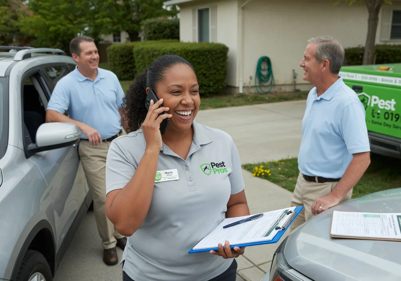 Pest Control Hartsfield, GA FAQs